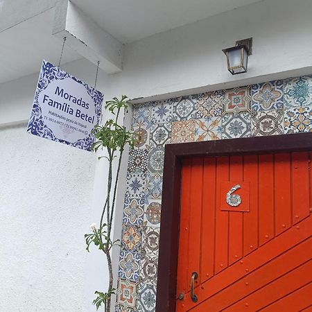 Pousada Betel - Moradas Familia Betel Salvador Exterior foto